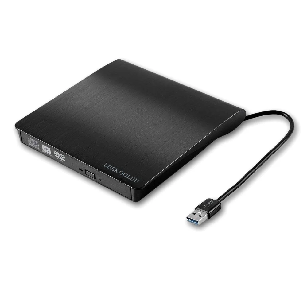 LeeKooLuu External DVD drive