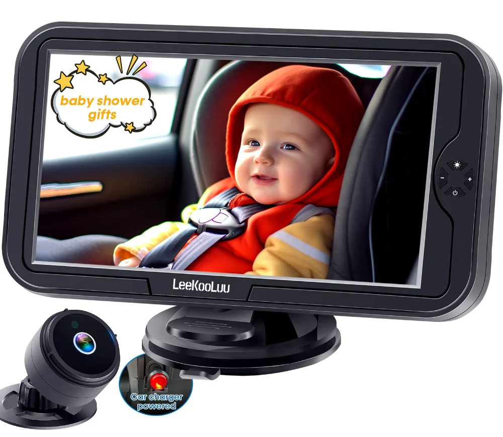 LeeKooLuu K01 baby car camera