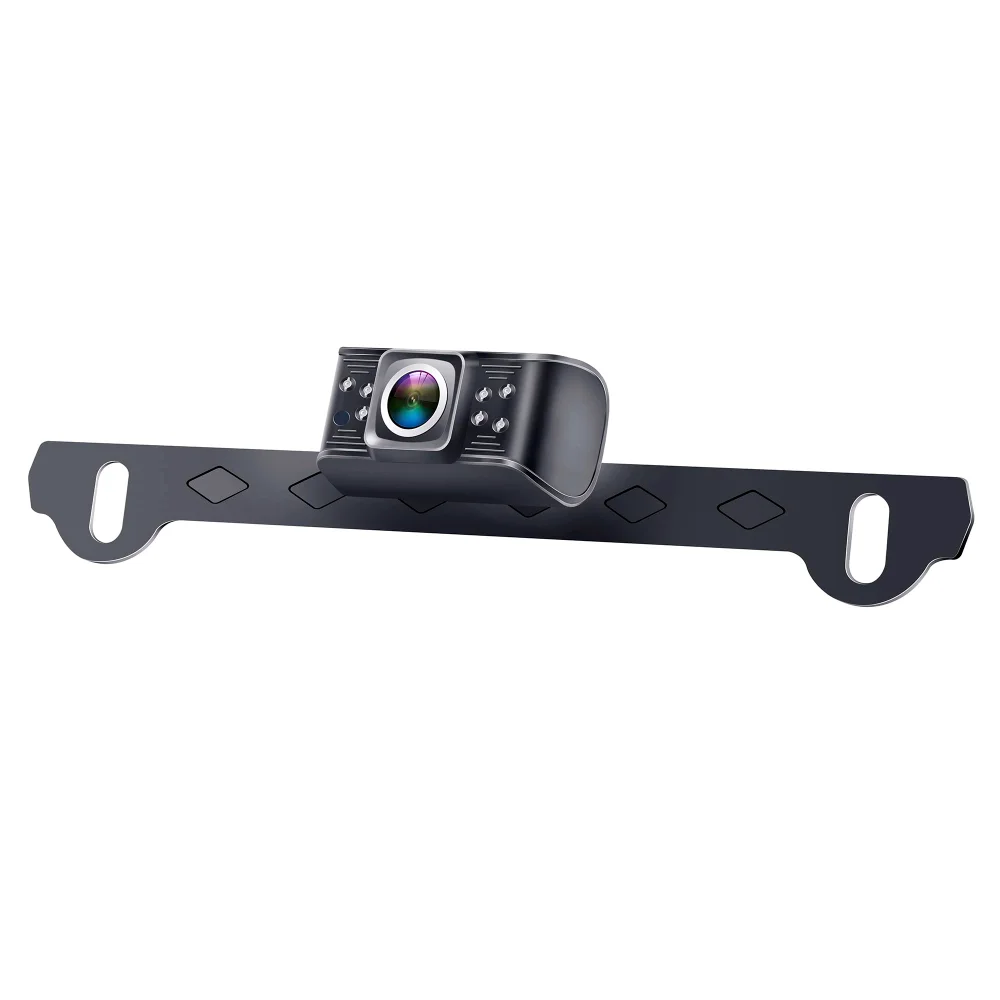 LeeKooLuu K19 license plate camera for LK8 systems
