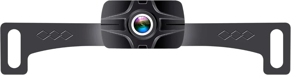 LeeKooLuu License plate camera for LK10 systems