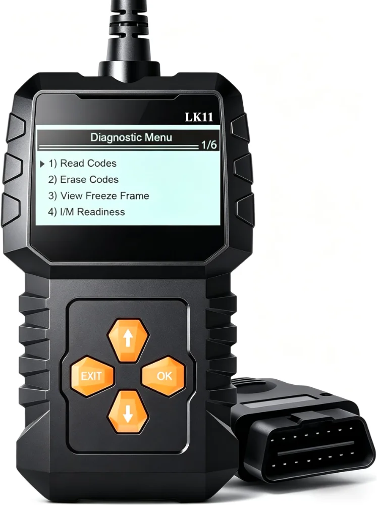 LeeKooLuu LK11 OBD2 scanner