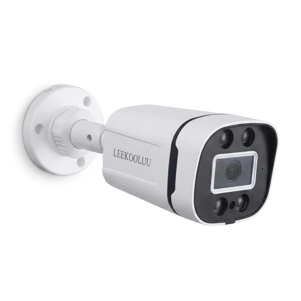 LeeKooLuu Wired security camera